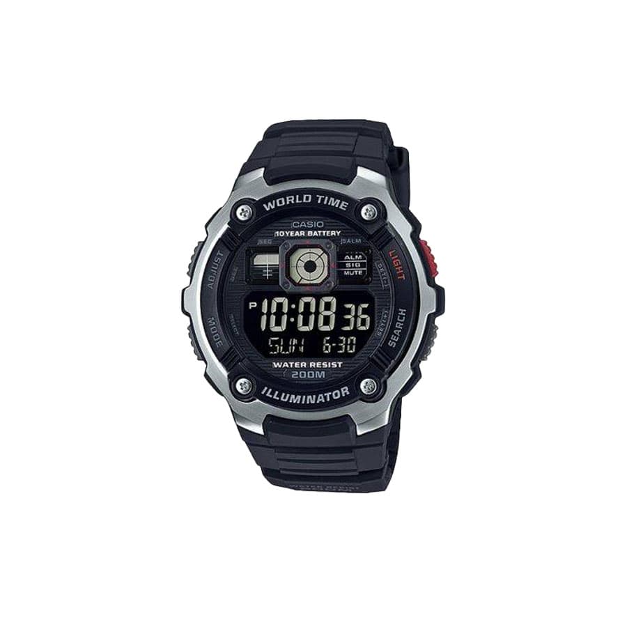 ساعت مچی مردانه کاسیو CASIO AE-2000W-1BV