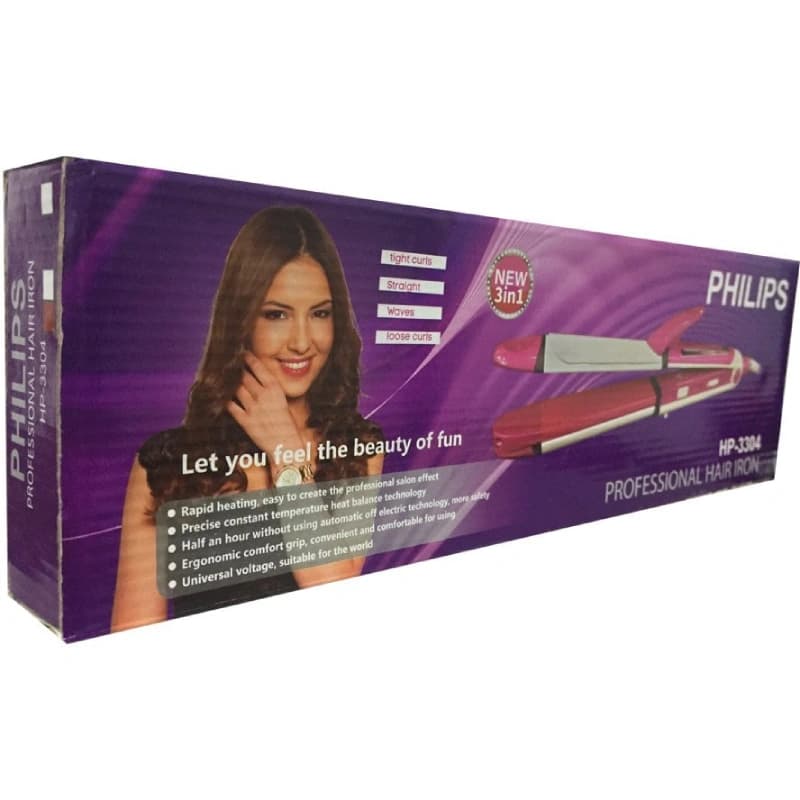 حالت دهنده مو 3IN1 فیلیپس مدل PH-3304 (طرح) — تصویر ۴