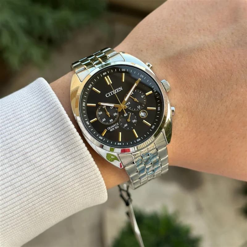ساعت مچی مردانه سیتیزن CITIZEN AN8210-56E — تصویر ۷