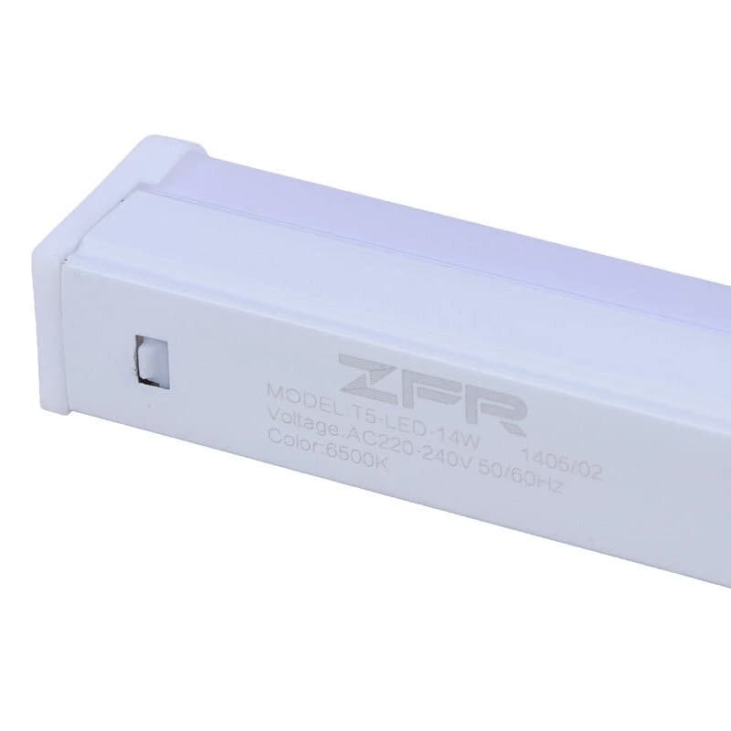 چراغ زیرکابینتی 90 سانتی متر 14 وات زد اف آر T5 — تصویر ۵