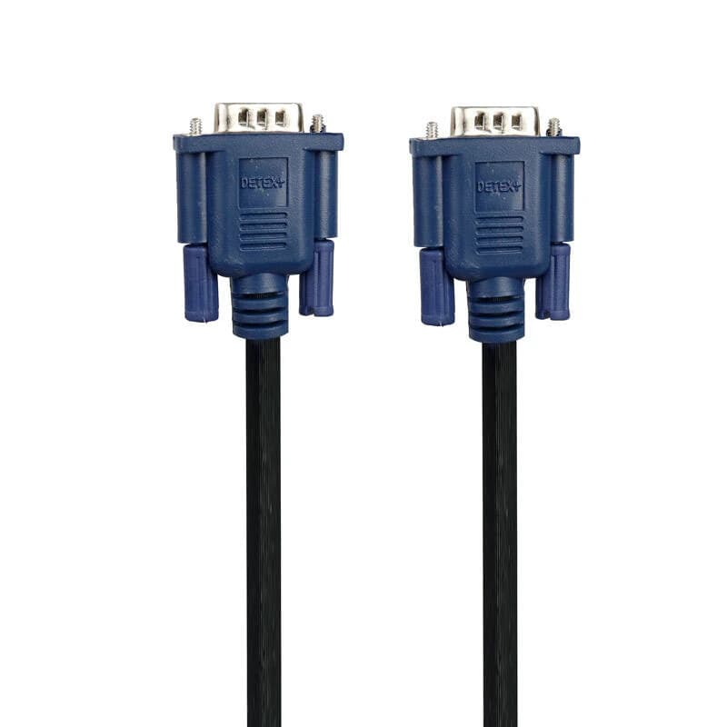 کابل 20متری DETEX VGA