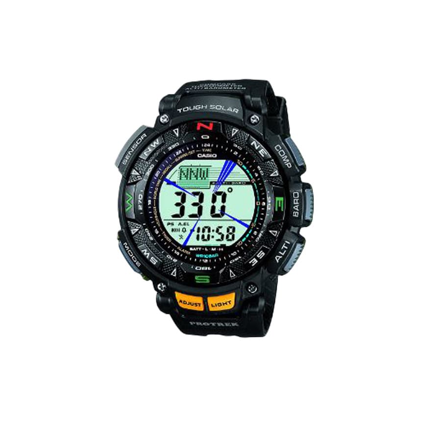 ساعت مچی مردانه کاسیو پروترک CASIO PRO TREK PRG-240-1D
