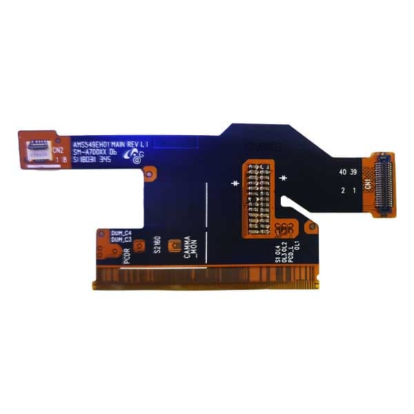 فلت ال سی دی سامسونگ شرکتی lcd flex samsung A7 A700 new