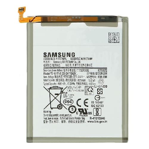 باتری اورجینال سامسونگ SUMSUNG A71-BA715ABY