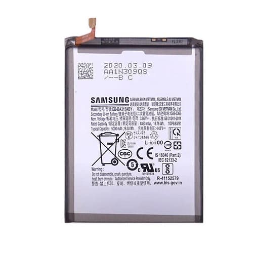 باتری اورجینال سامسونگ SUMSUNG A31-A32 4G-BA315ABY