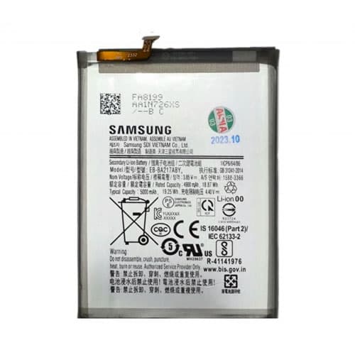 باتری اورجینال سامسونگ SUMSUNG A21s-a12-a02