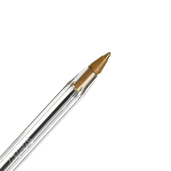 خودکار بیک کریستال اورجینال قطر نوشتاری 1 میلی متر بسته 50 عددی — تصویر ۵