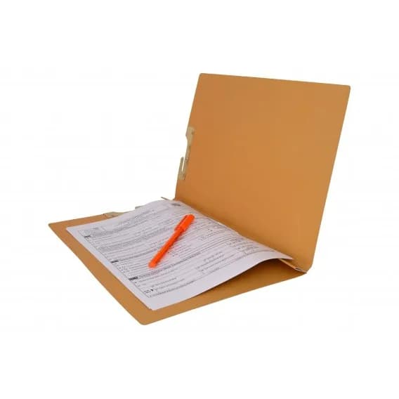 پوشه آویز مقوایی پاپکو کد 810-PA — تصویر ۳