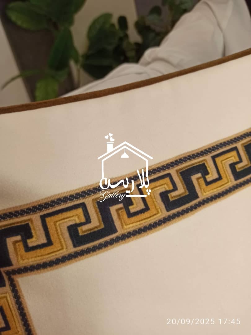 کاور کوسن مخمل ۴طرح ۲۶۰۷۵ — تصویر ۶