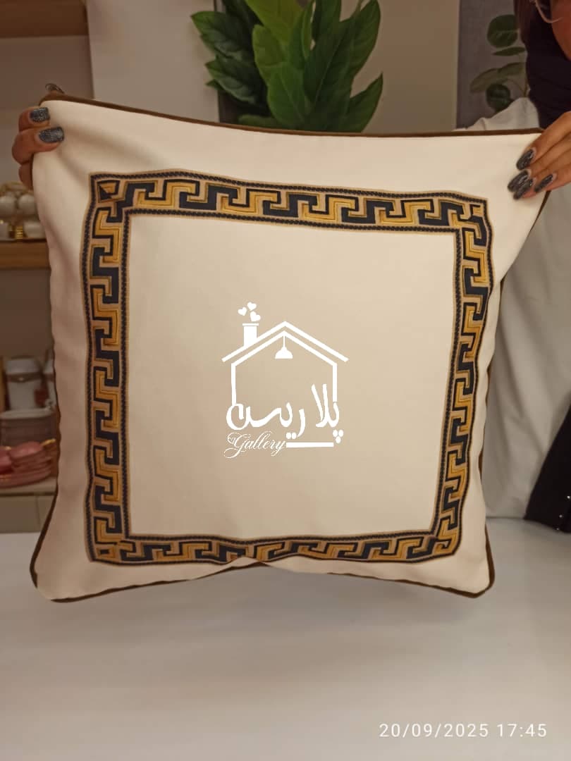 کاور کوسن مخمل ۴طرح ۲۶۰۷۵ — تصویر ۷