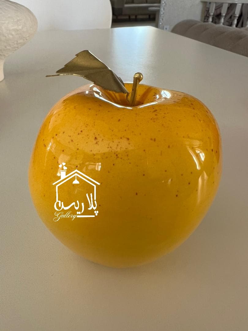 سیب سرامیکی در۳رنگ ۱۹۰۸۳ — تصویر ۵