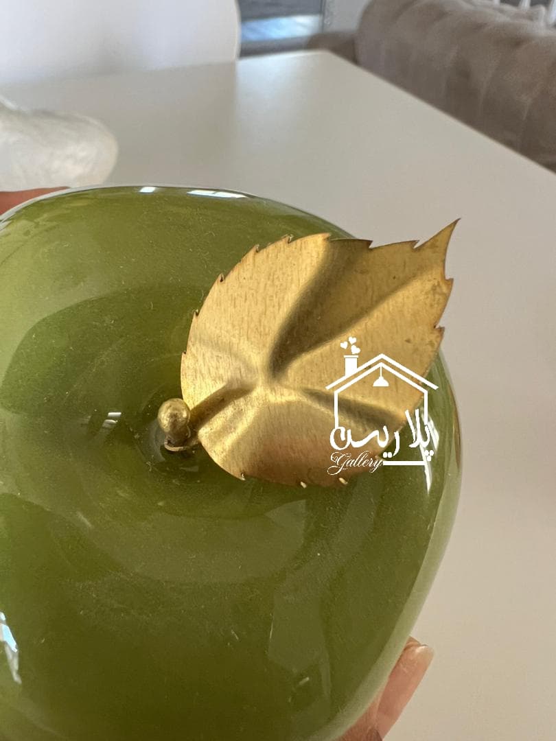 سیب سرامیکی در۳رنگ ۱۹۰۸۳ — تصویر ۷