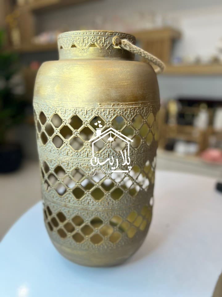 فانوس مراکشی کنارسالنی(اریس) ۳۲۰۴۷ — تصویر ۵