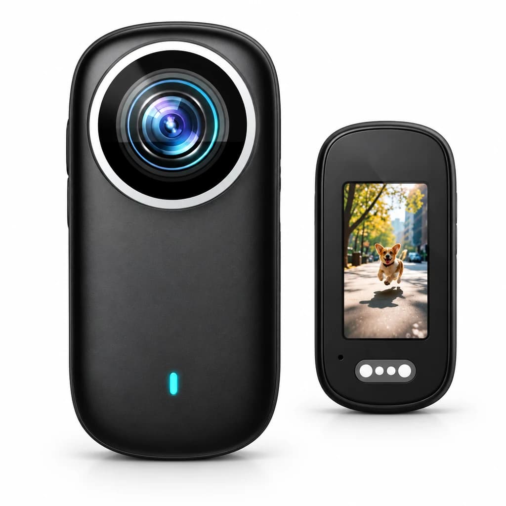 بادی کمرا، دوربین لباسی ورزشی و پلیسی مدل S15-4K – WIFI
