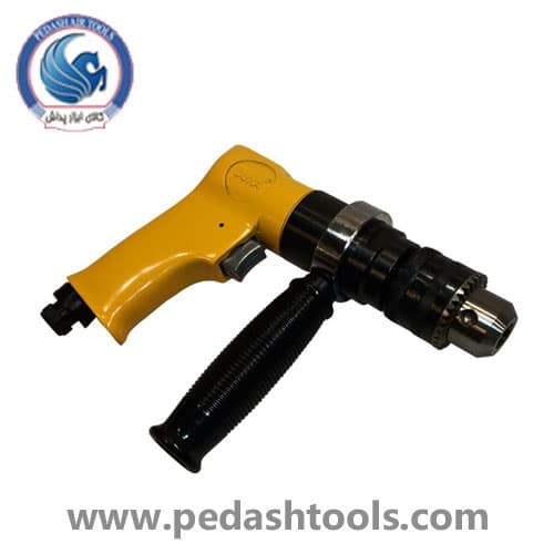 دریل هفت‌تیری چپ و راست بادی یاما مدل AT-4041