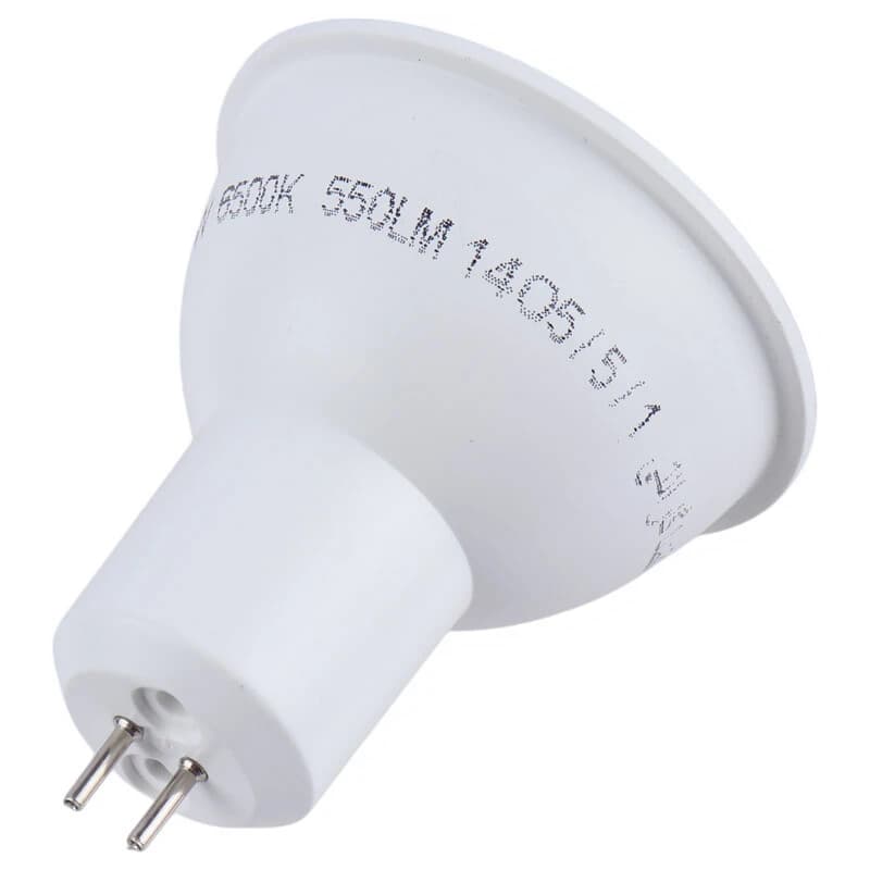 لامپ هالوژن 7 وات LED فروزش پایه پایه سوزنی — تصویر ۴
