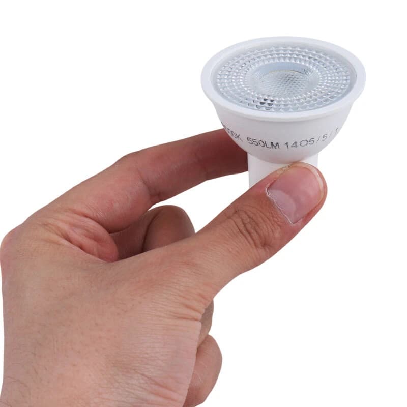 لامپ هالوژن 7 وات LED فروزش پایه پایه سوزنی — تصویر ۶