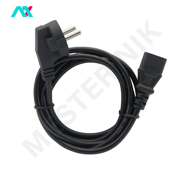 کابل برق تسکو مدل TC84 به طول 1.5 متر