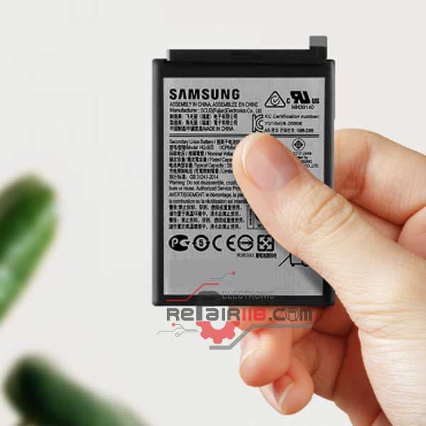 باتری گوشی سامسونگ Samsung Galaxy A03s SM-A037 — تصویر ۲