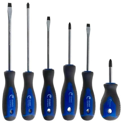 پیچ گوشتی کیفی ۶ عددی اپکس مدل apx-1550