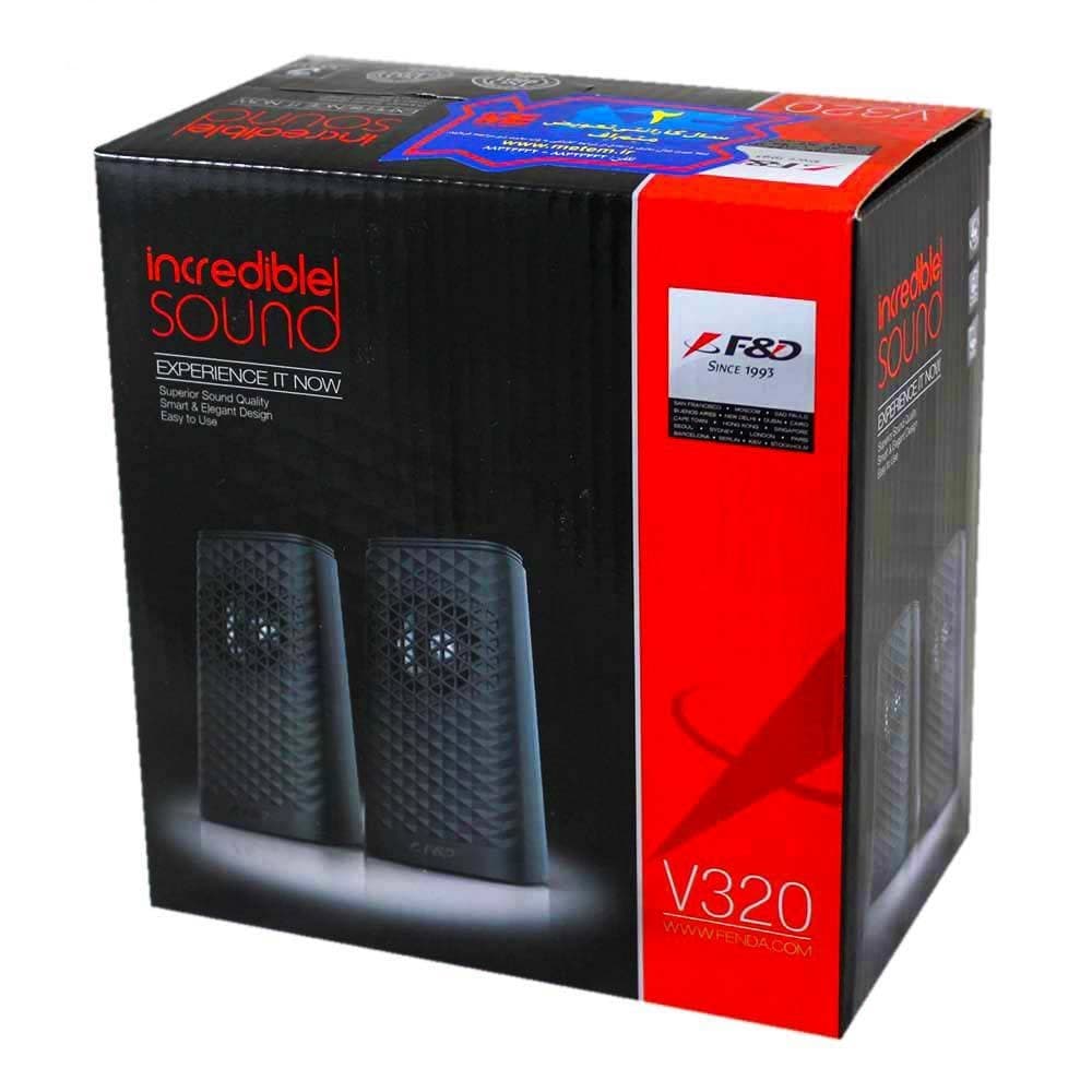 اسپیکر فندا مدل V320 — تصویر ۶