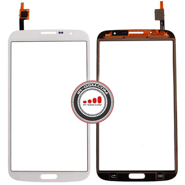 تاچ گلس سامسونگ سفید Touch Samsung Galaxy Mega 6.3 I9200 white