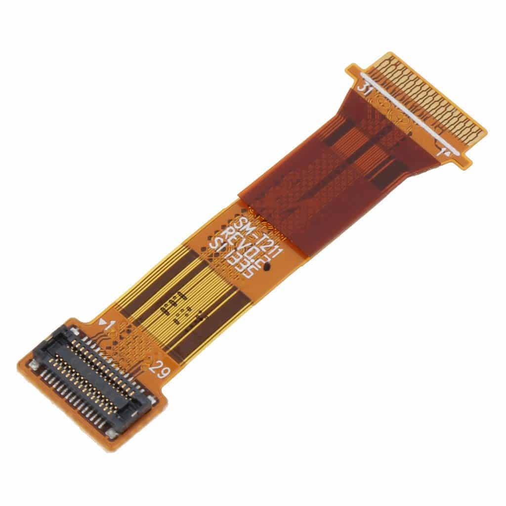 فلت ال سی دی سامسونگ LCD Connector Flex Cable Samsung Galaxy Tab 3 7.0 P3200 T211