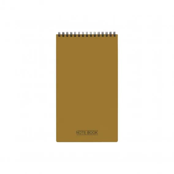 دفتر یادداشت 80 برگ پاپکو کد NB-614 — تصویر ۴