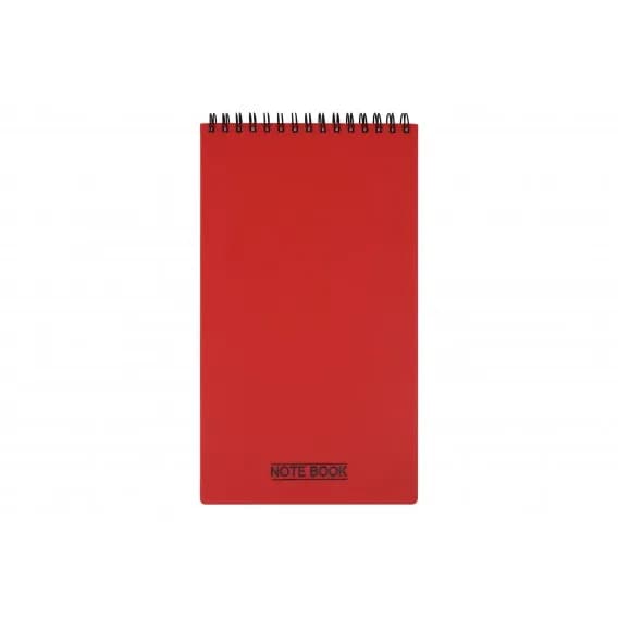 دفتر یادداشت 80 برگ پاپکو کد NB-614 — تصویر ۳