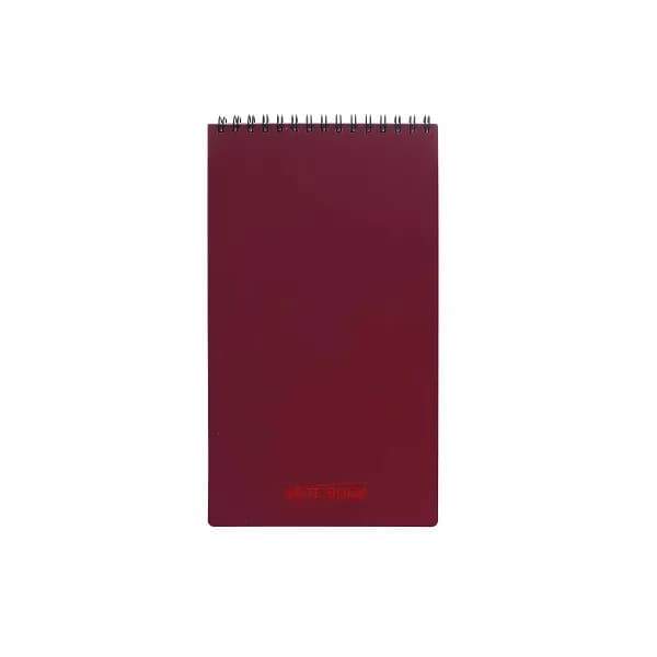 دفتر یادداشت 80 برگ پاپکو کد NB-614 — تصویر ۶