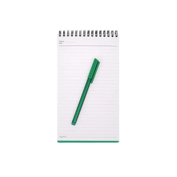 دفتر یادداشت 80 برگ پاپکو کد NB-614 — تصویر ۷