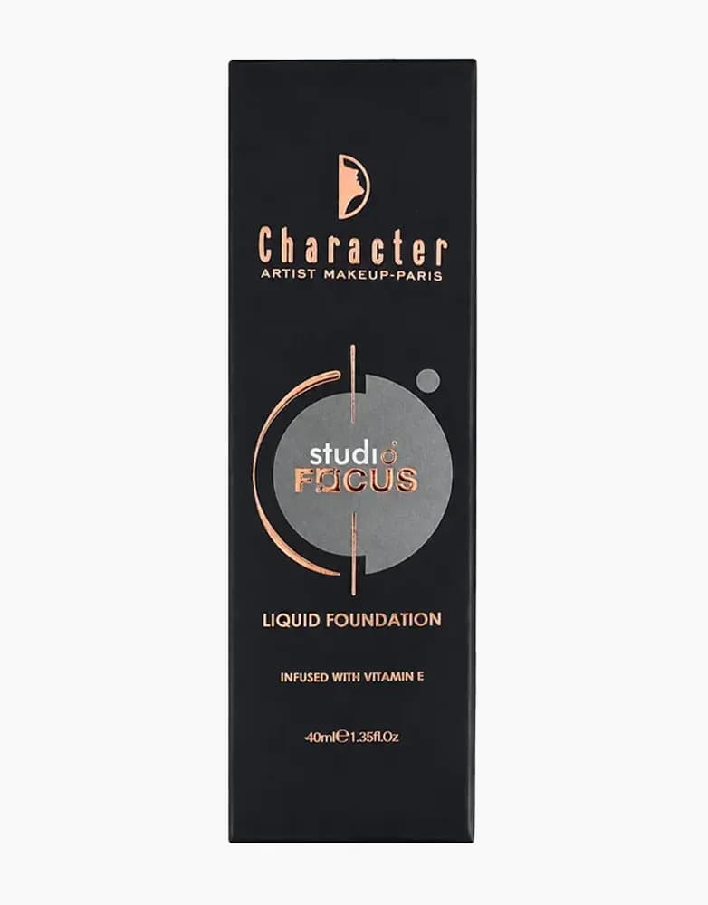 کرم پودر کارکتر مدل Studio Focus | حجم 40 میل — تصویر ۳