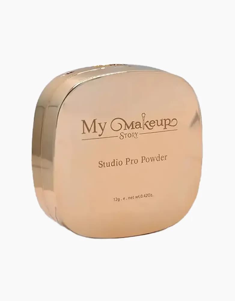 پنکک مای میکاپ استوری مدل STUDIO PRO — تصویر ۲