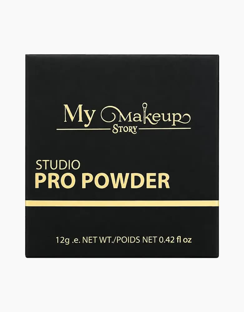 پنکک مای میکاپ استوری مدل STUDIO PRO — تصویر ۳
