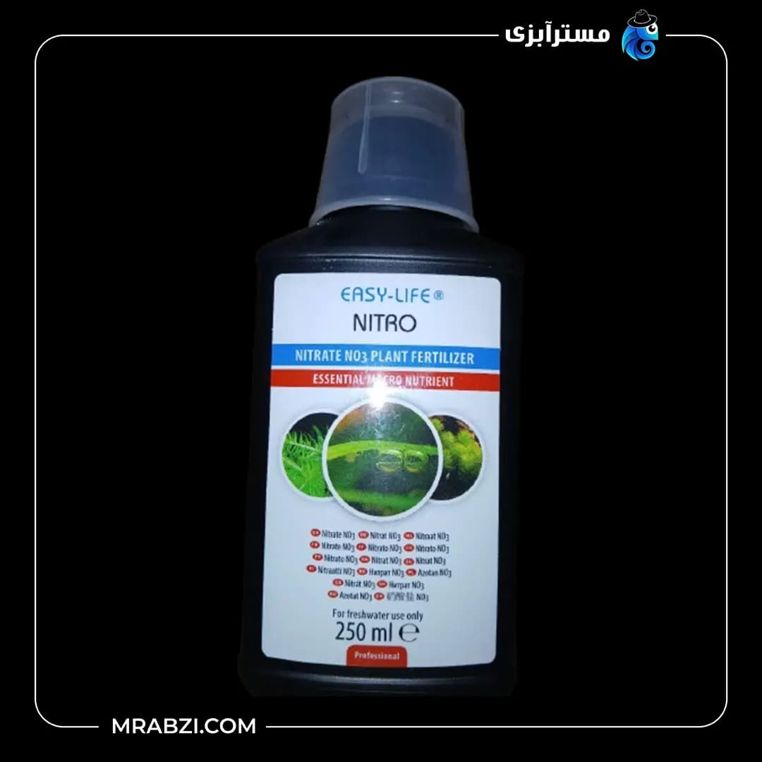 کود مایع نیتروژن ایزی لایف Easy Life Nitro 250ml