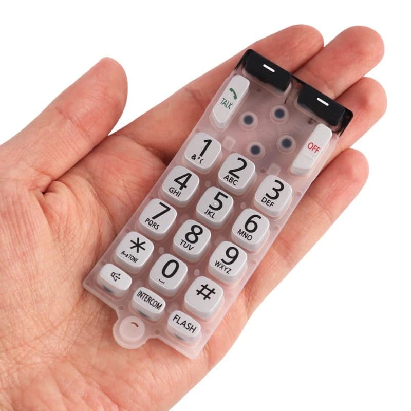 شماره گیر مدل D220 مناسب تلفن Panasonic — تصویر ۳