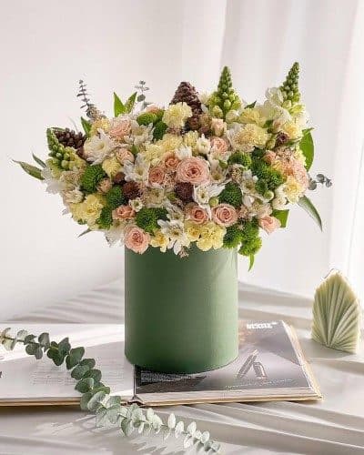 برای تبریک روز ماما چه گلی خریداری کنم؟
