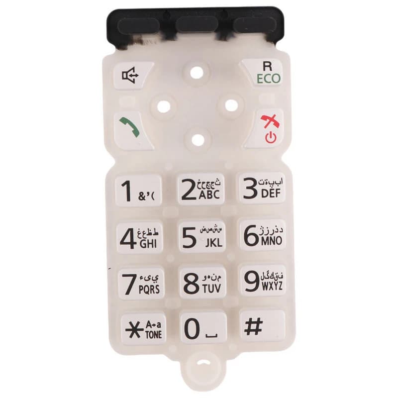 شماره گیر مدل 6712-6711 مناسب تلفن Panasonic