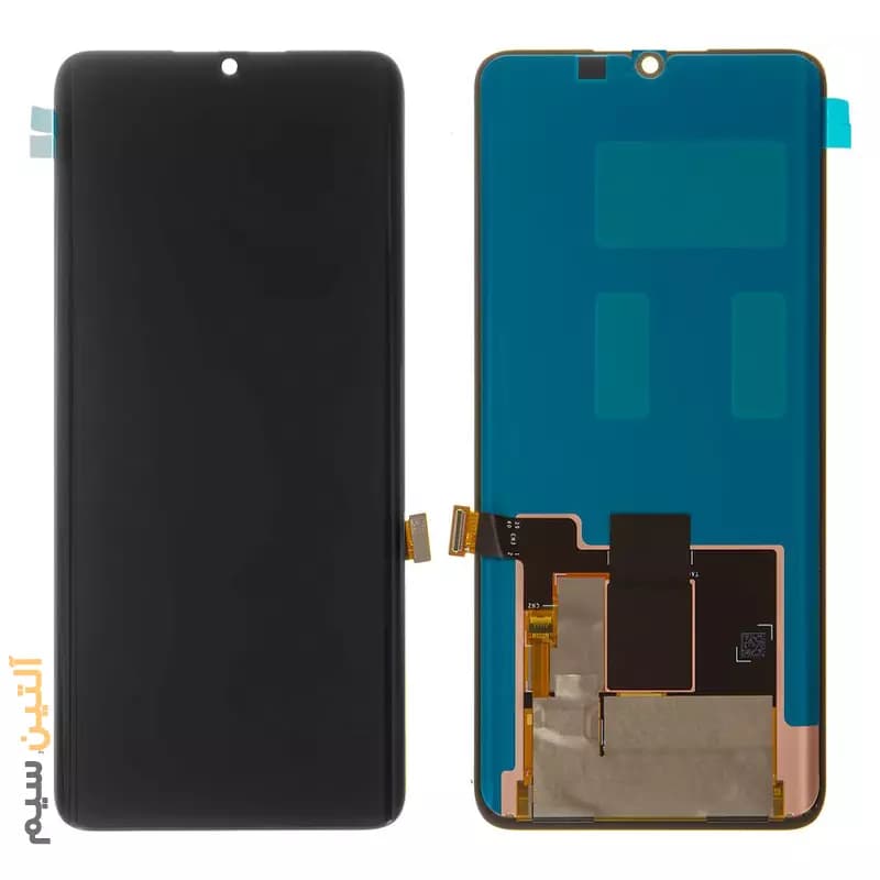 تاچ ال سی دی اولد شیائومی LCD XIAOMI MI NOTE 10 / MI NOTE 10 LITE / PRO