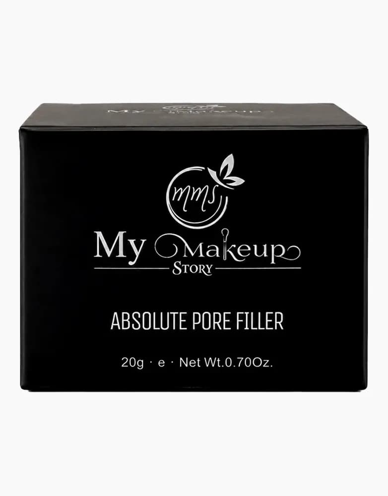 پرایمر چشم مای میکاپ استوری مدل Absolute Pore Filler | حجم 20 میل — تصویر ۲