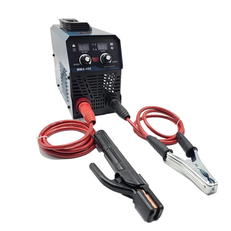 ‎دستگاه جوش صنعتی 400 آمپر باس مدل BS123LB239-10