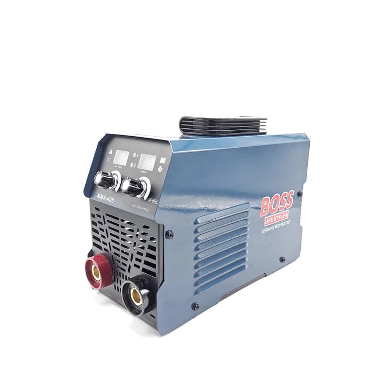 ‎دستگاه جوش صنعتی 400 آمپر باس مدل BS123LB239-10 — تصویر ۷