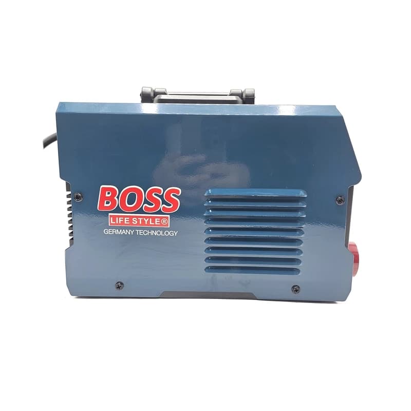‎دستگاه جوش صنعتی 400 آمپر باس مدل BS123LB239-10 — تصویر ۳