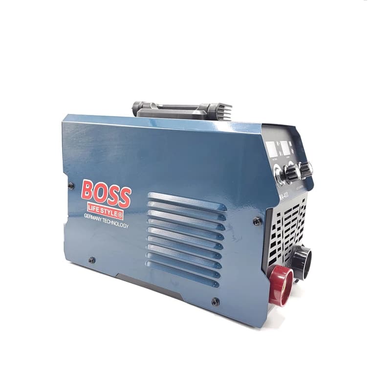‎دستگاه جوش صنعتی 400 آمپر باس مدل BS123LB239-10 — تصویر ۴