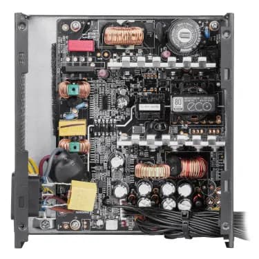 منبع تغذیه کامپیوتر گرین مدل 300 وات POWER GREEN GP300A-ECO PLUS — تصویر ۵