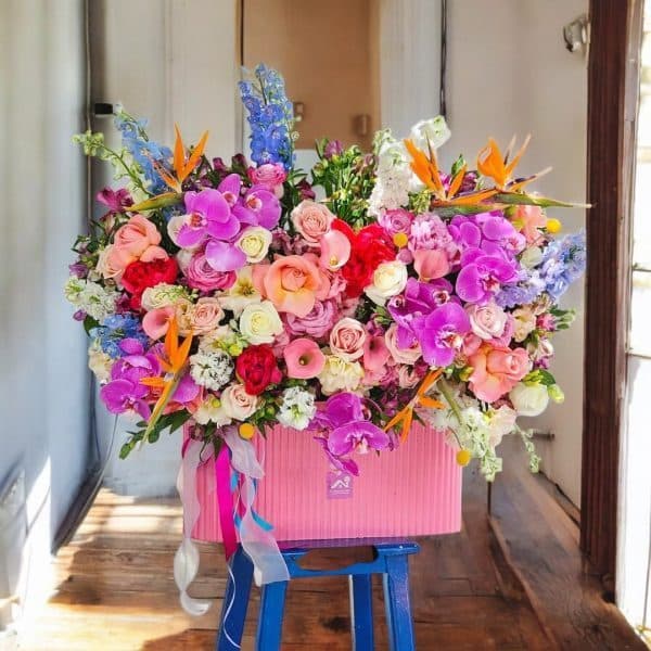سفارش دسته گل برای باشگاه غدیر تهران