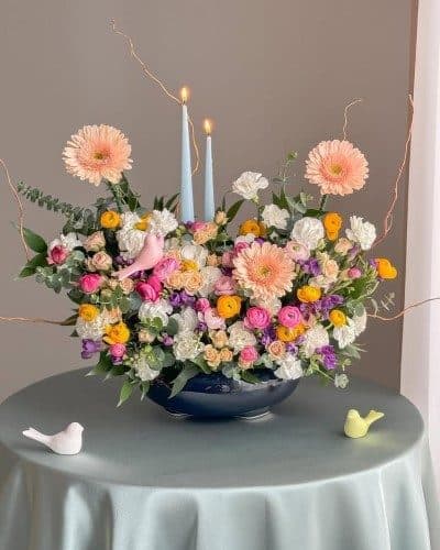 گل برای استاد در روز معلم را از کجا سفارش بدهم؟