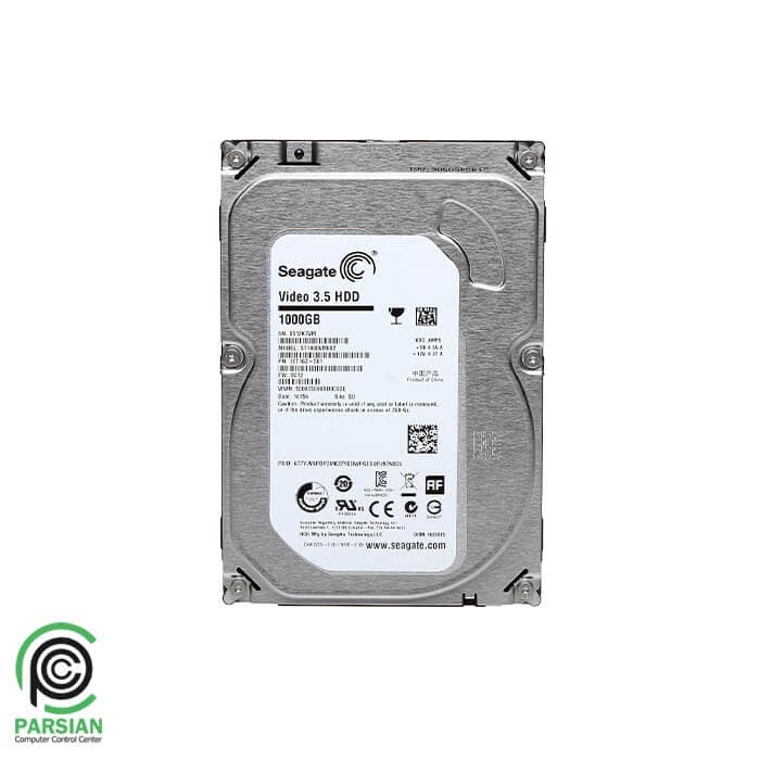 هارد دیسک اینترنال استوک سیگیت مدل ST1000VM002 ظرفیت 1 ترابایت