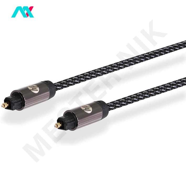 کابل اپتیکال HP مدل HP Pro TOSLINK HP034GB BLK1.5TW طول 1.5 متر