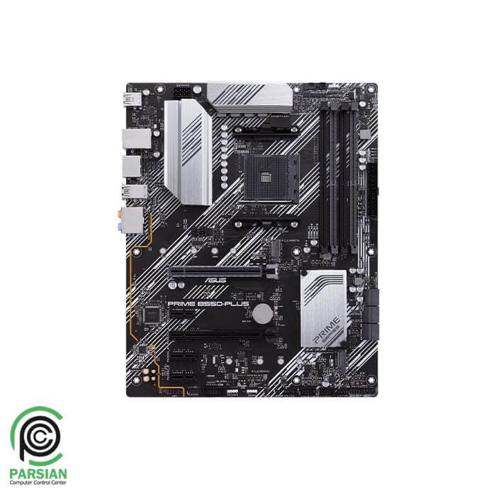 مادربرد ایسوس MOTHERBOARD ASUS Prime B550-Plus